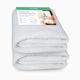 Newton Baby Waterproof Crib Mattress Pad - Two Pack