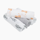 Aden + Anais Essentials Cotton Muslin Swaddles (4 Pack) - Safari Babes