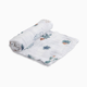 Little Unicorn Cotton Muslin Swaddle Blanket - Prickle Pots