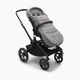 Bugaboo Footmuff - Grey Melange (2021)