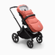 Bugaboo Footmuff - Sunset Red