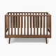 Ubabub Nifty Timber 3-in-1 Crib - Walnut