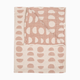 Crane Baby Cotton Muslin Jacquard Blanket - Copper Moon