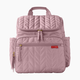 Skip Hop Forma Diaper Backpack - Mauve
