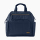 Skip Hop Mainframe Diaper Backpack - Navy