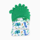 Itzy Ritzy Teething Mitt - Dino