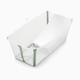 Stokke Flexi Bath with Newborn Support - Green