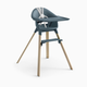 Stokke Clikk High Chair - Fjord Blue