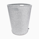 Parker Baby Co. Felt Laundry Hamper - Gray