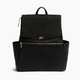Freshly Picked Convertible Classic Diaper Bag II - Ebony