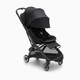 Bugaboo Butterfly Complete Stroller - Midnight Black