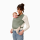 Solly Baby Wrap Carrier - Ivy