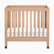 babyletto Origami Mini Crib - Canyon