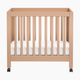 babyletto Origami Mini Crib - Canyon