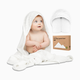 KeaBabies Luxe Hooded Towel - Kea Story