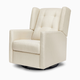 daVinci Maddox Recliner and Swivel Glider - Natural Oat