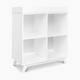 daVinci Otto Convertible Changing Table and Cubby Bookcase - White
