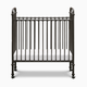 Namesake Abigail 3-in-1 Convertible Mini Crib - Vintage Iron