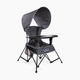 Baby Delight Go With Me Grand Deluxe Portable Chair - Grey