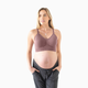 Kindred Bravely Simply Sublime Seamless Nursing Bra For Breastfeeding - Twilight, Small