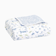 Aden + Anais Organic Muslin Dream Blanket - Outdoors