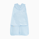 Halo SleepSack Swaddle Cotton - Chambray, Newborn