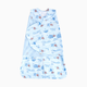 Halo Disney SleepSack Swaddle Cotton - Nemo Tie Dye, Newborn