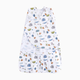 Halo Disney SleepSack Swaddle Cotton - Great Barrier Reef, Newborn