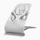 Ergobaby Evolve Bouncer - Light Heather Grey
