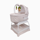 TruBliss Sweetli Calm Bassinet - Wheat Melange