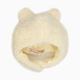 Magnetic Me Fleece Hat - Cream, 0-6 M