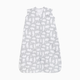 Halo SleepSack Wearable Blanket Cotton - Grey Polar Bears, Large