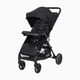 Baby Trend Passport Bassinet Stroller - Ultra Black
