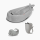 Skip Hop Skip Hop Moby 3-Stage Bath Gift Set - Grey