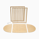 Stokke Sleepi Bed Extensions - Natural