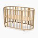 Stokke Sleepi Bed - Natural