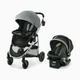 Graco Modes Pramette Travel System - Ellington