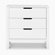 Carter's by daVinci Colby 3-Drawer Dresser - White