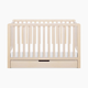 Carter's by daVinci Colby 4-in-1 Convertible Crib with Trundle Drawer - Washed Natural