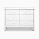 Carter's by daVinci Morgan 6-Drawer Dresser - White
