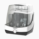 Baby Brezza SuperFast Sterilizer Dryer - White On Black