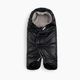 7AM Enfant Nido Winter Infant Wrap - Black, 0-6 M