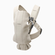 BabyBjörn Baby Carrier Mini - Light Beige 3 D Jersey