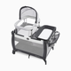 Graco Pack 'n Play Day2Dream Travel Bassinet Playard - Rainier