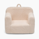 Delta Children Cozee High Pile Fleece Chair - Sherpa Cream