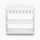 Delta Children Eclipse Changing Table - White