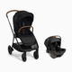 Nuna PIPA urbn & TRIV next Travel System - Caviar