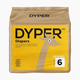 DYPER Simply Kind Diapers - Single Pack - Size 6, 18 Count