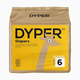 DYPER Simply Kind Diapers - Single Pack - Size 6, 18 Count