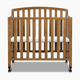 daVinci Dylan Folding Portable 3-in-1 Mini Crib - Chestnut